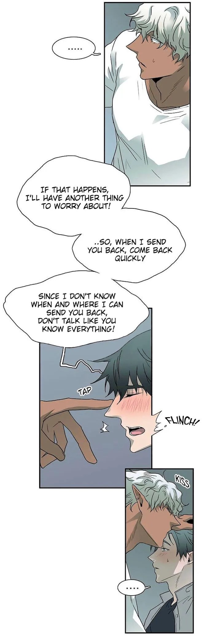 Dear Door Chapter 26 Page 55