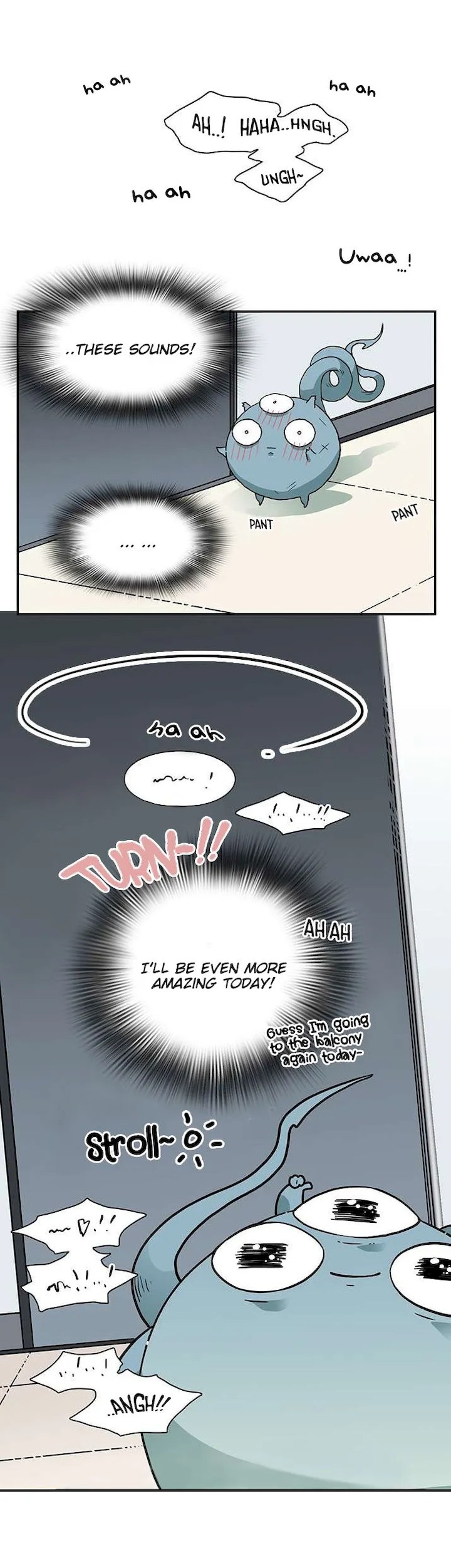Dear Door Chapter 27 Page 17
