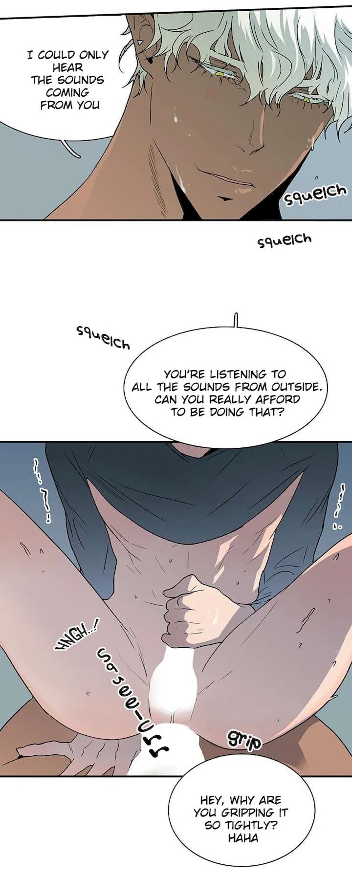 Dear Door Chapter 27 Page 19