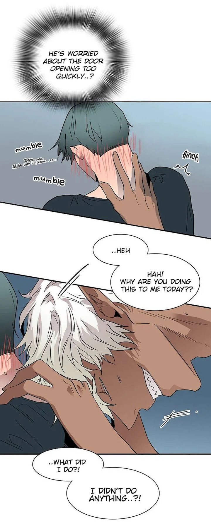 Dear Door Chapter 27 Page 22