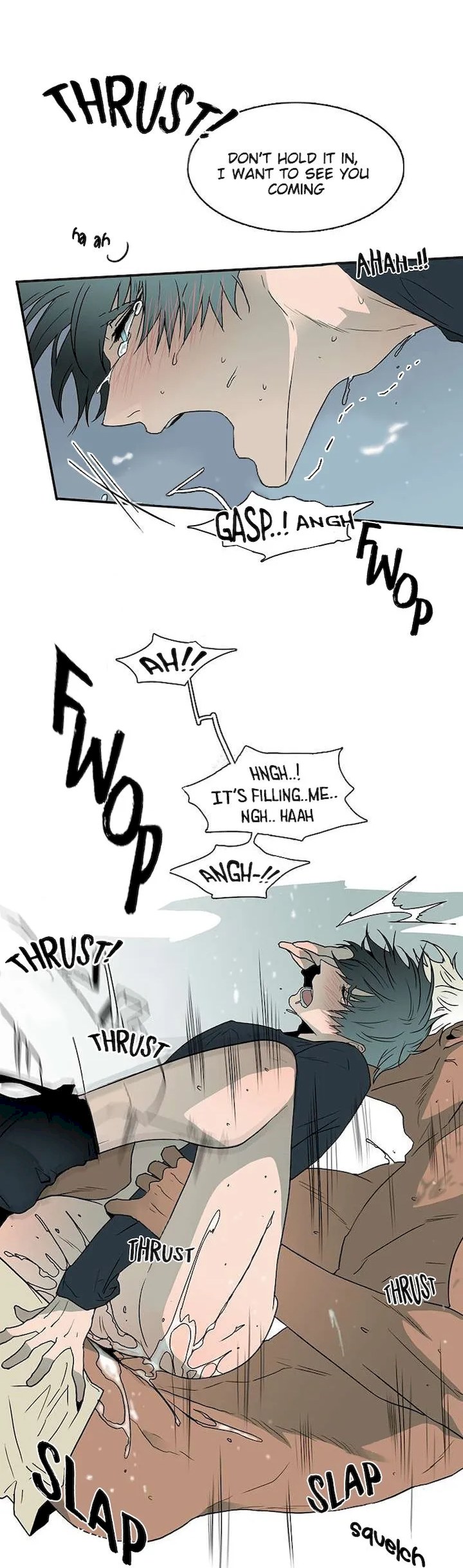 Dear Door Chapter 27 Page 27