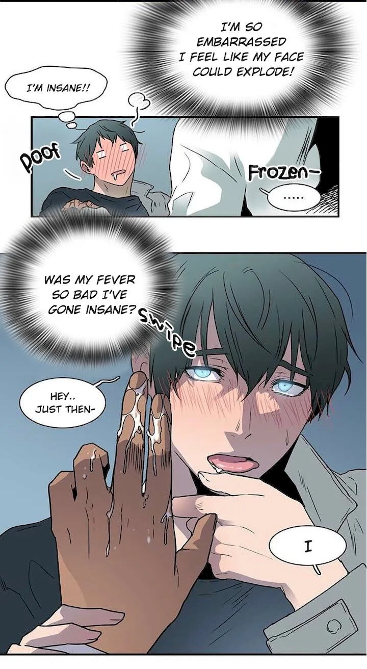 Dear Door Chapter 27 Page 3