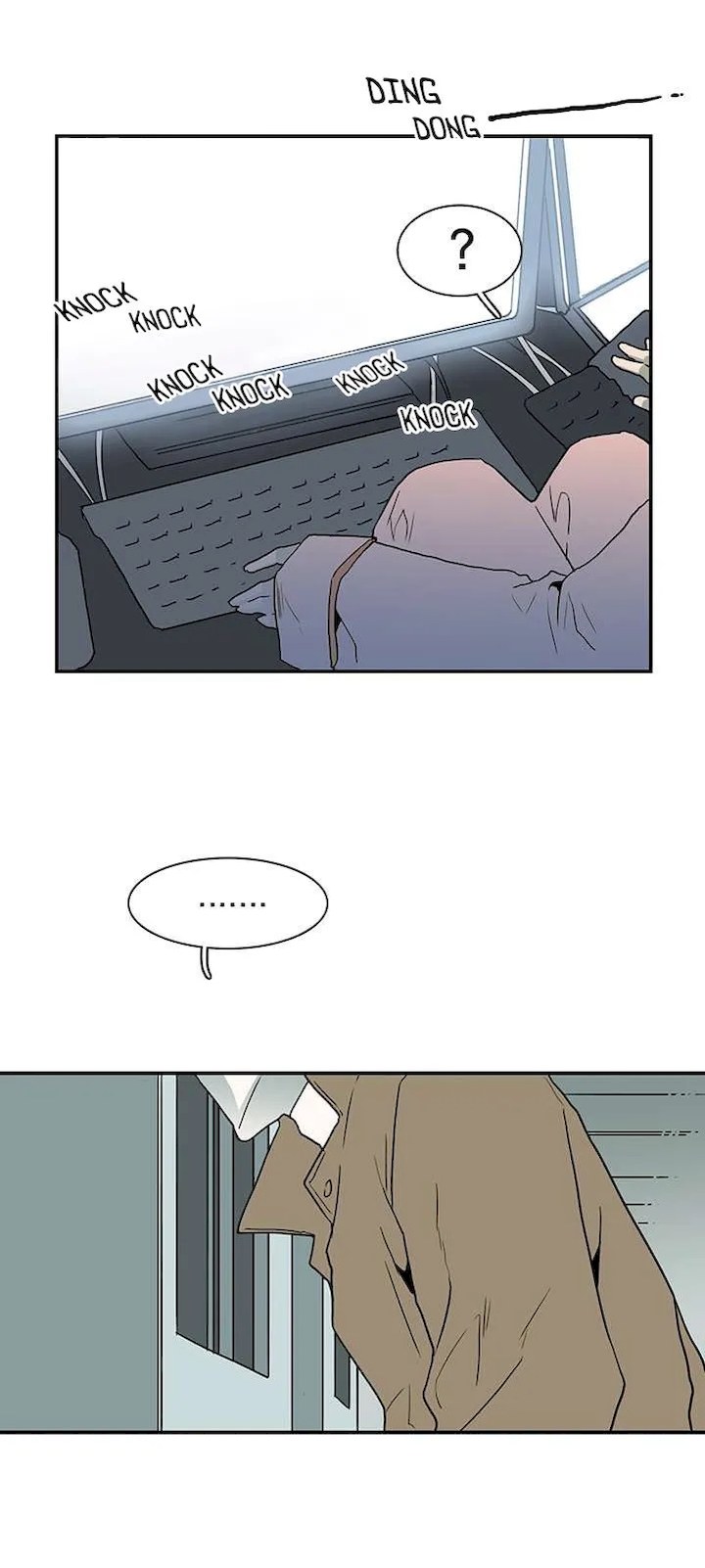 Dear Door Chapter 27 Page 36