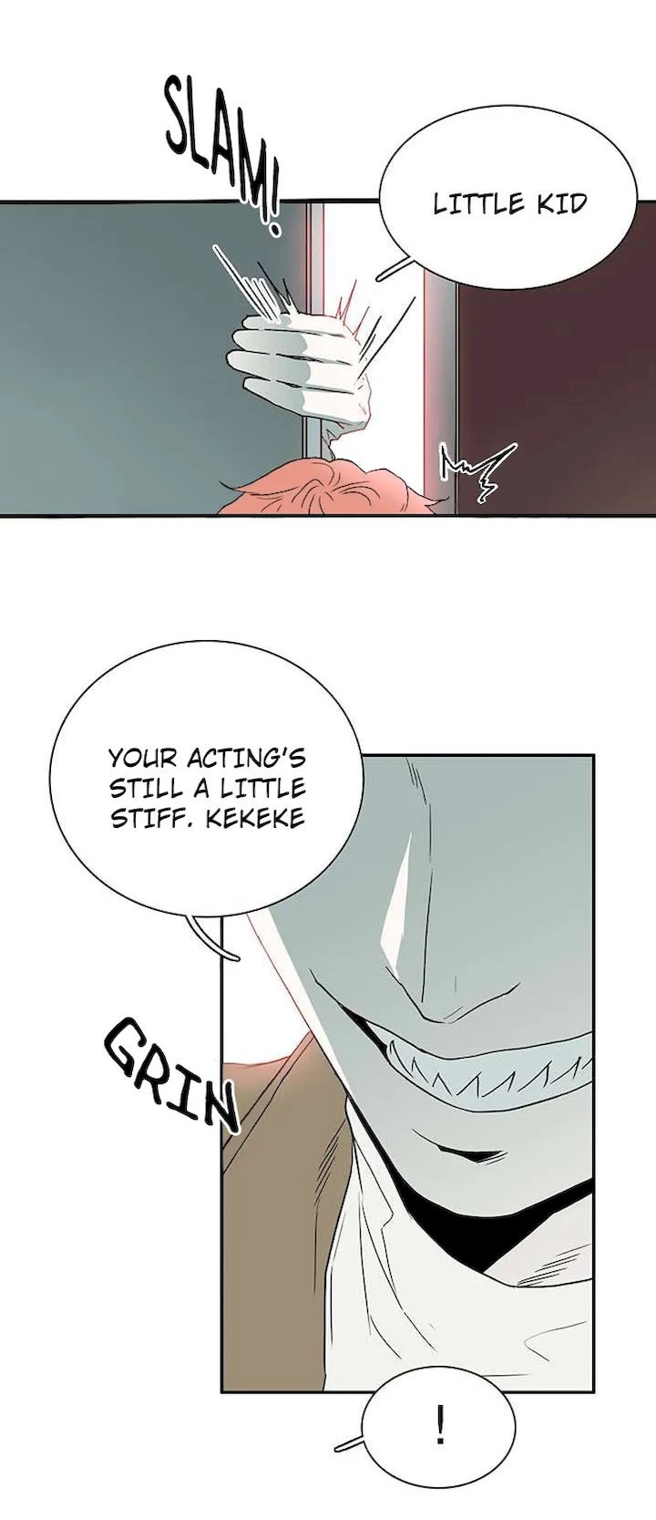 Dear Door Chapter 27 Page 38