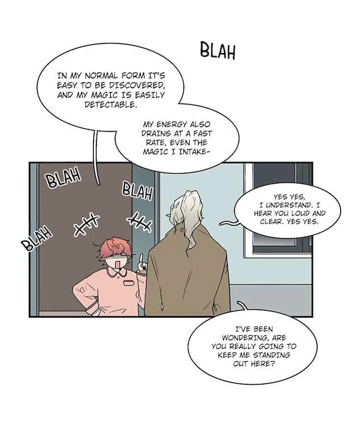 Dear Door Chapter 27 Page 42