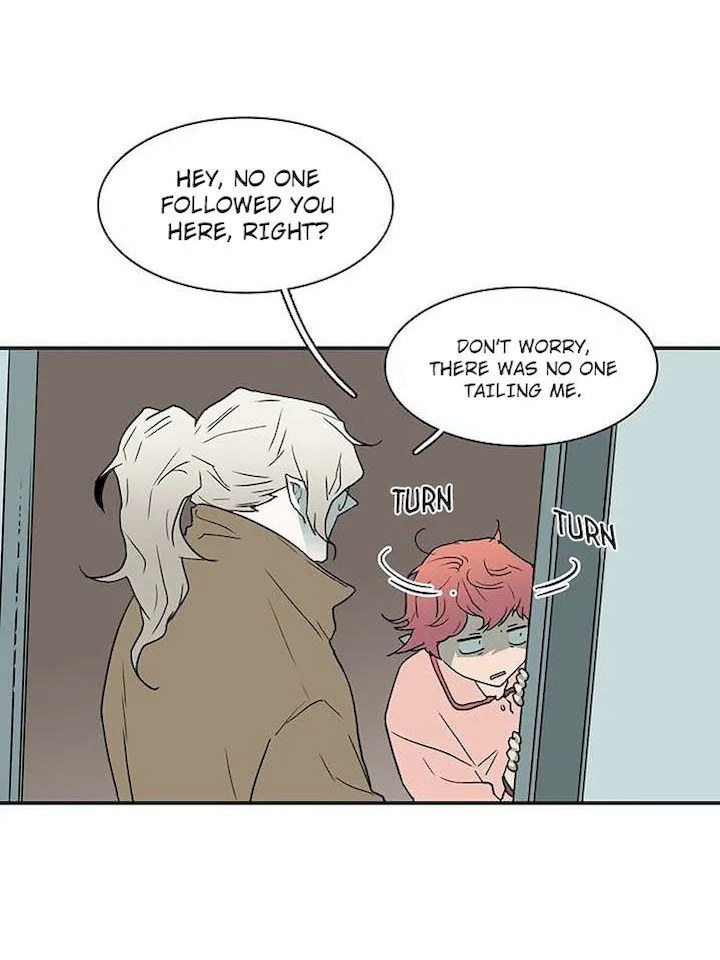 Dear Door Chapter 27 Page 43