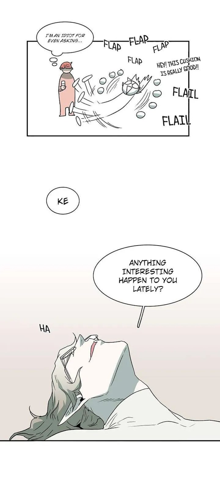 Dear Door Chapter 27 Page 46