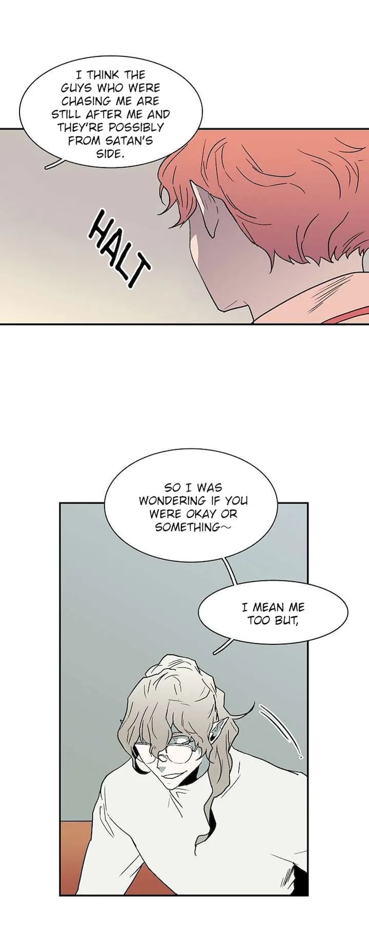 Dear Door Chapter 27 Page 50