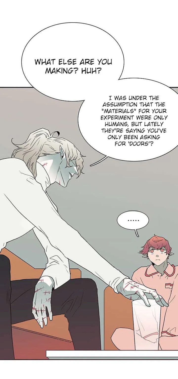 Dear Door Chapter 28 Page 17