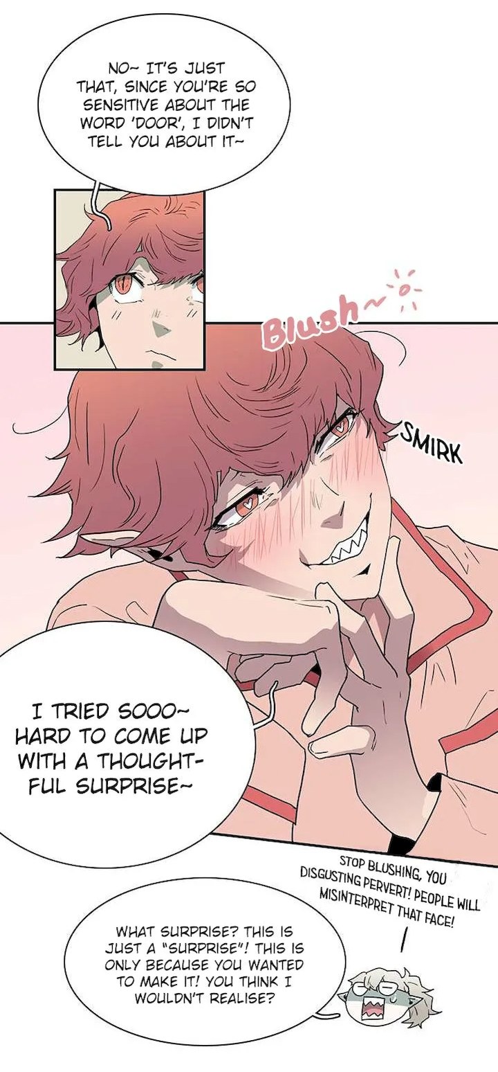 Dear Door Chapter 28 Page 18