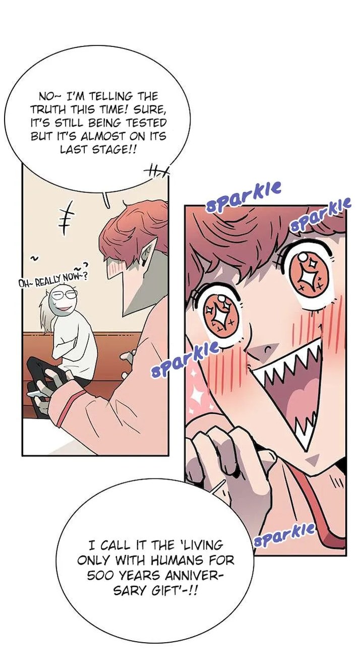 Dear Door Chapter 28 Page 19