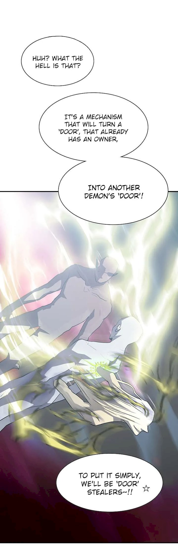 Dear Door Chapter 28 Page 20
