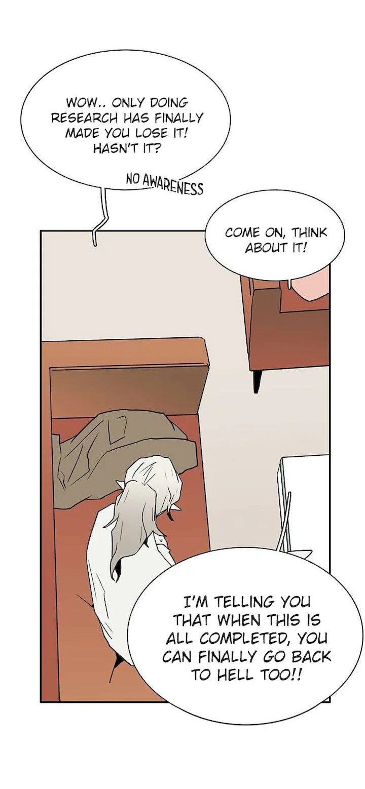 Dear Door Chapter 28 Page 21