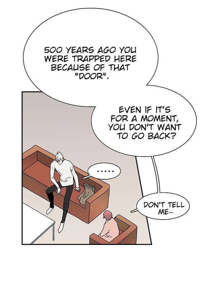 Dear Door Chapter 28 Page 23