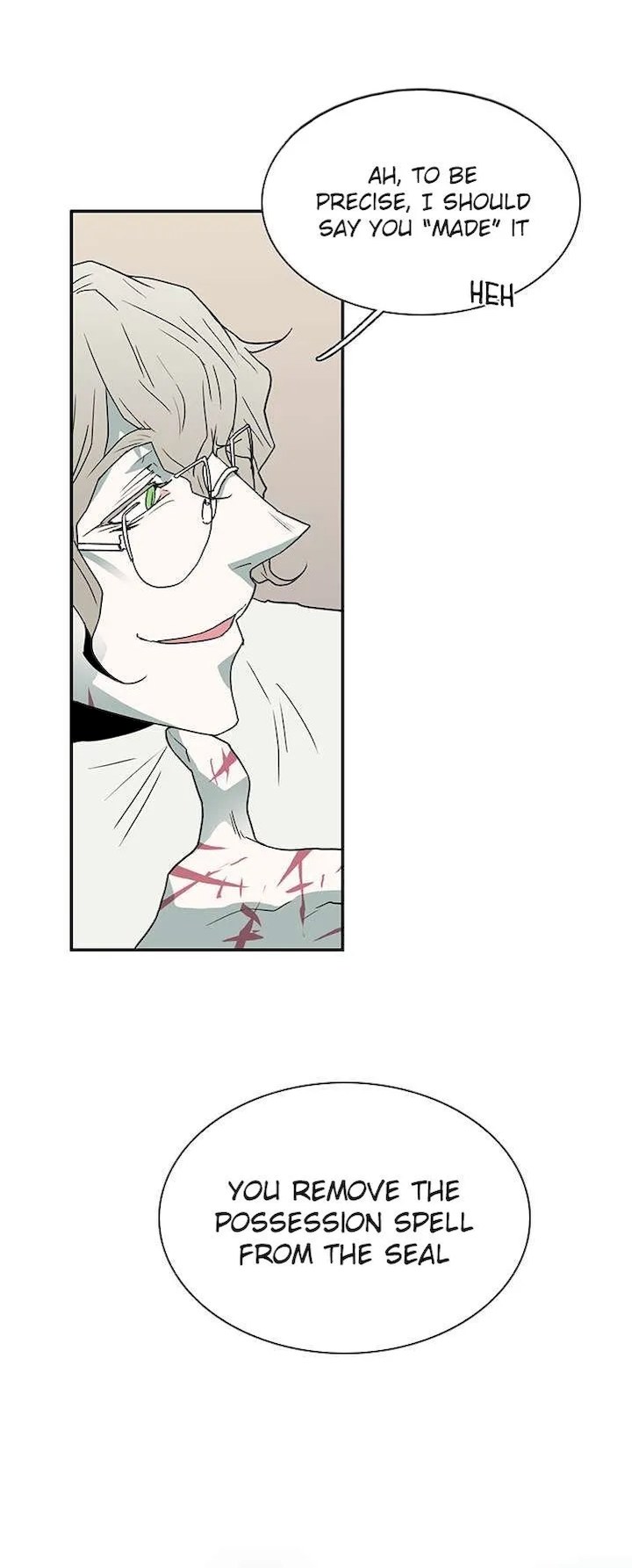 Dear Door Chapter 28 Page 3