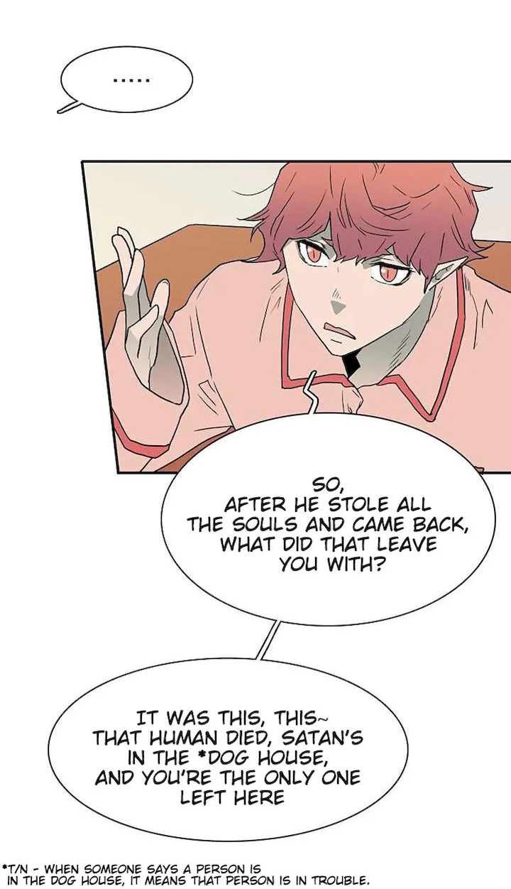 Dear Door Chapter 28 Page 32