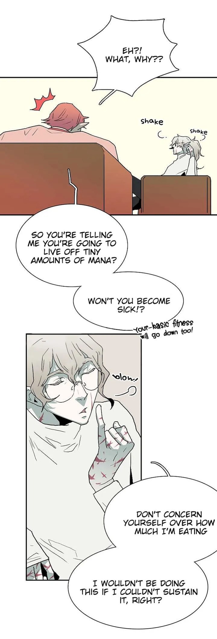 Dear Door Chapter 28 Page 36