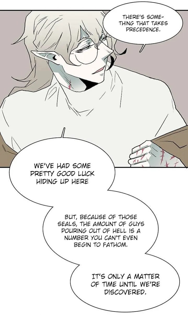 Dear Door Chapter 28 Page 39