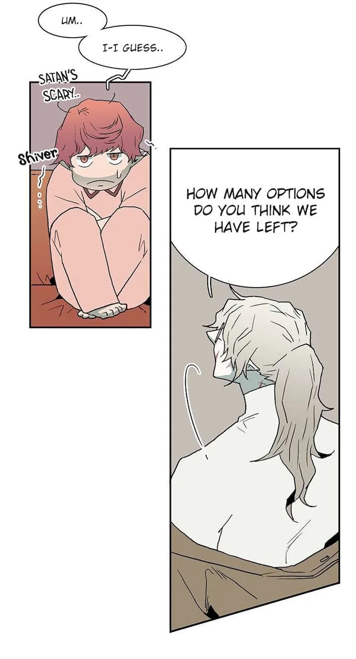 Dear Door Chapter 28 Page 40