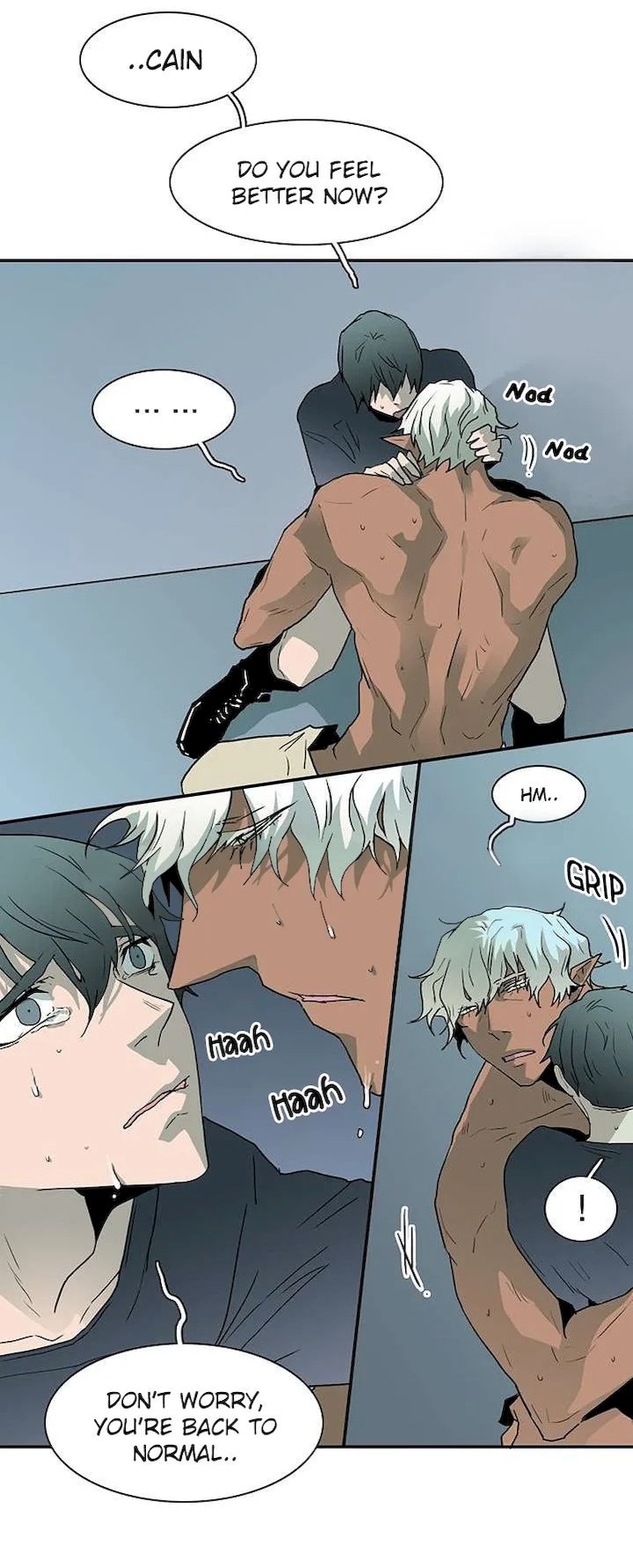 Dear Door Chapter 28 Page 49