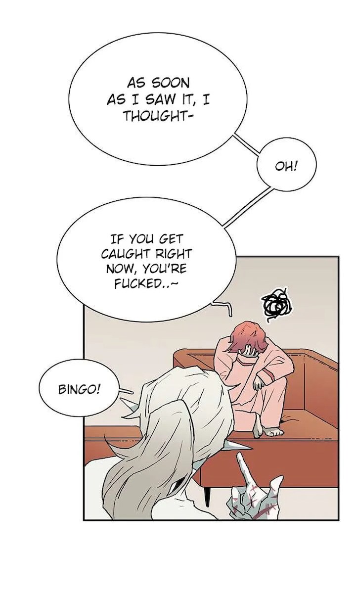 Dear Door Chapter 28 Page 8