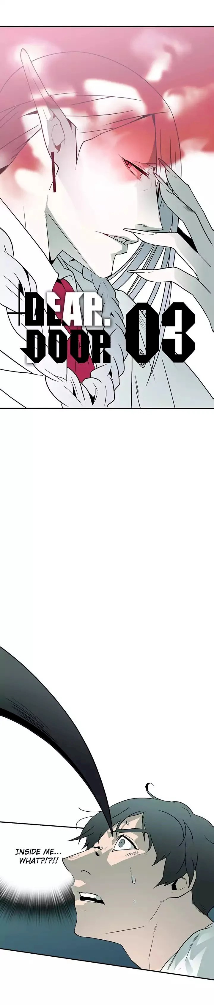 Dear Door Chapter 3 Page 2