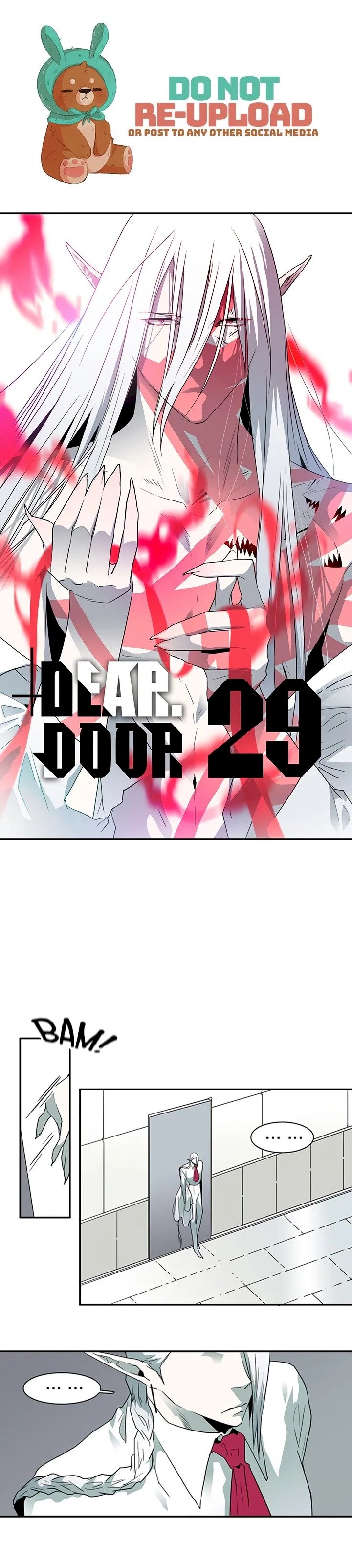 Dear Door Chapter 29 Page 1