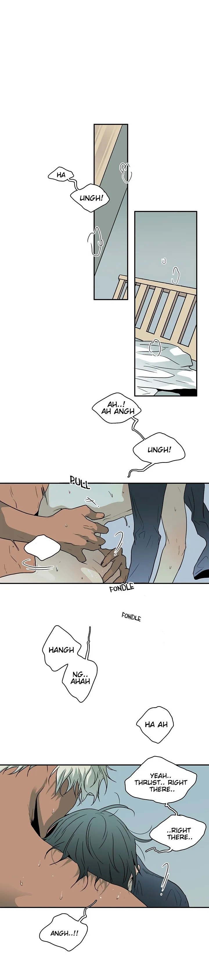 Dear Door Chapter 29 Page 13