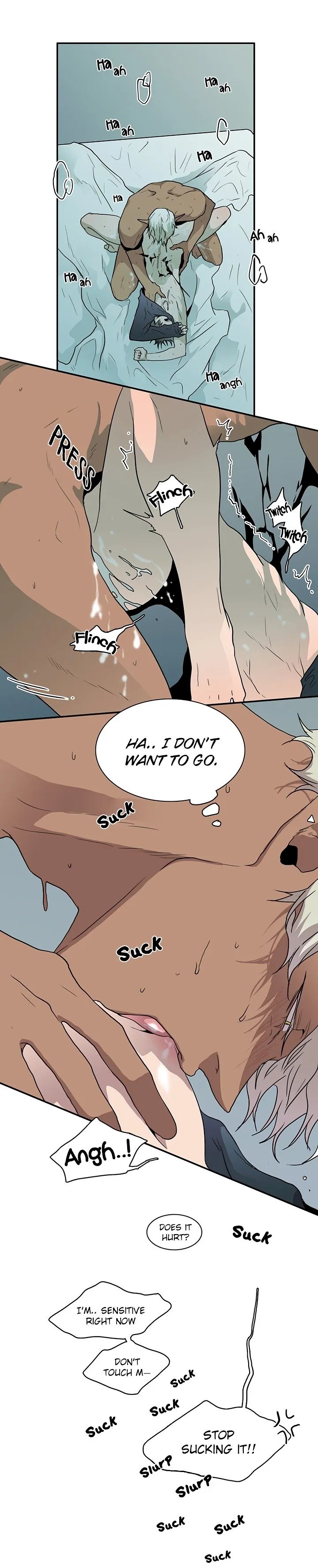 Dear Door Chapter 29 Page 15