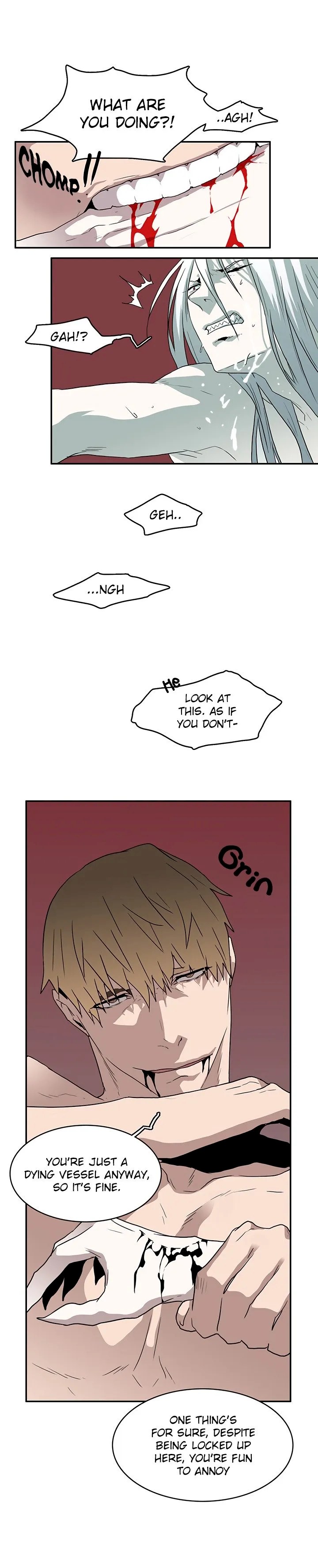 Dear Door Chapter 29 Page 8