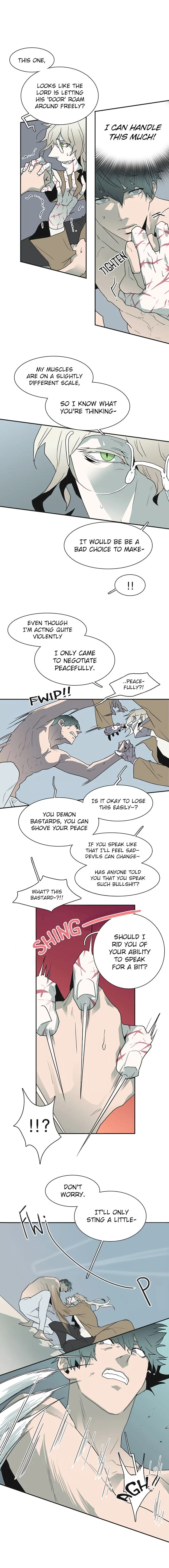 Dear Door Chapter 30 Page 11