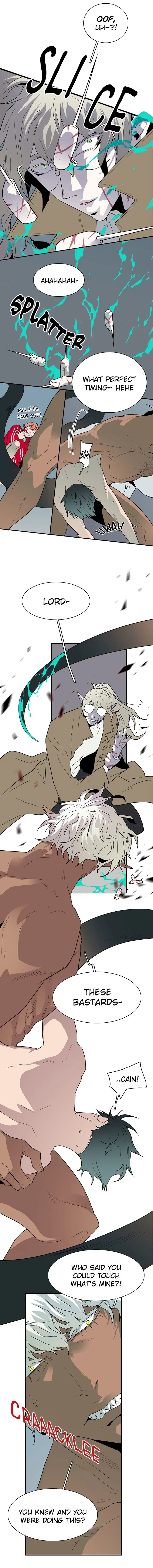 Dear Door Chapter 30 Page 12