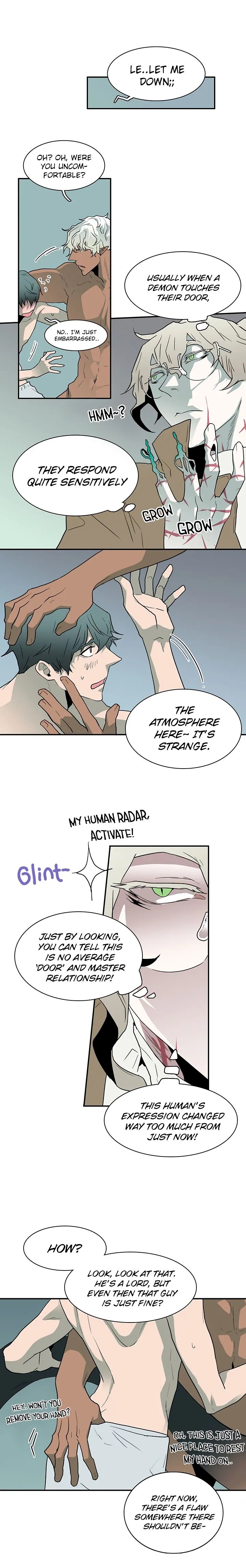 Dear Door Chapter 30 Page 13