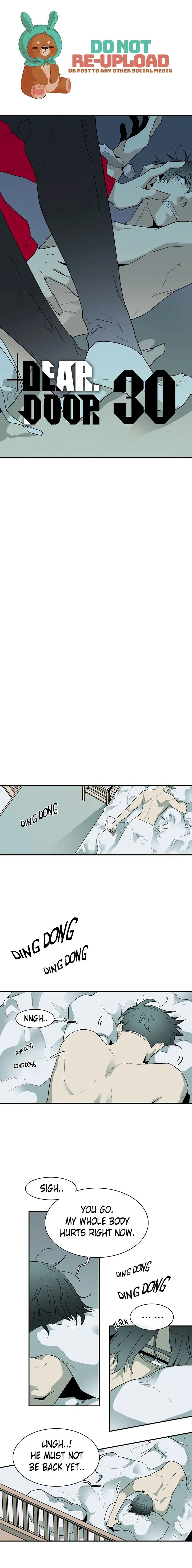 Dear Door Chapter 30 Page 2