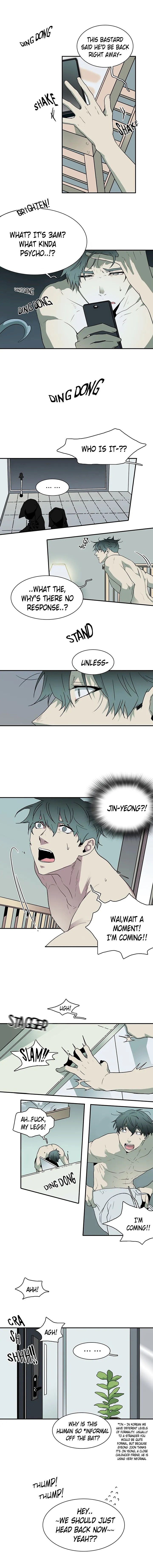 Dear Door Chapter 30 Page 3