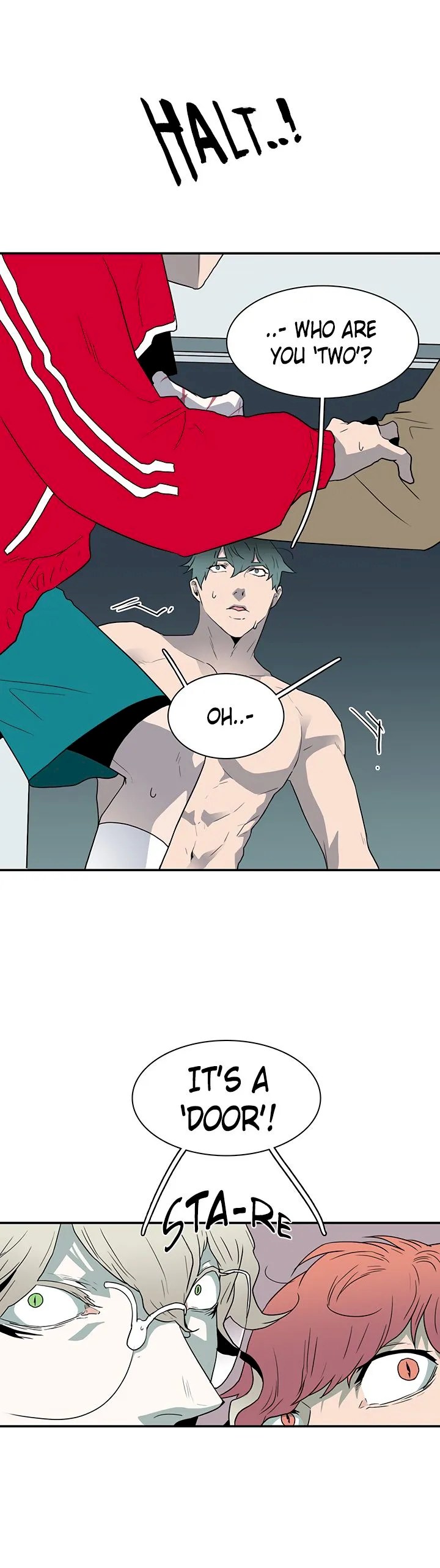 Dear Door Chapter 30 Page 5