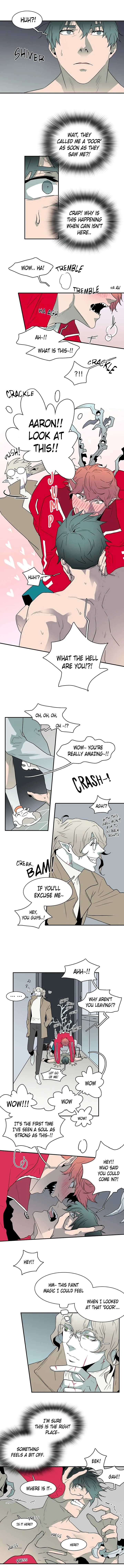 Dear Door Chapter 30 Page 6
