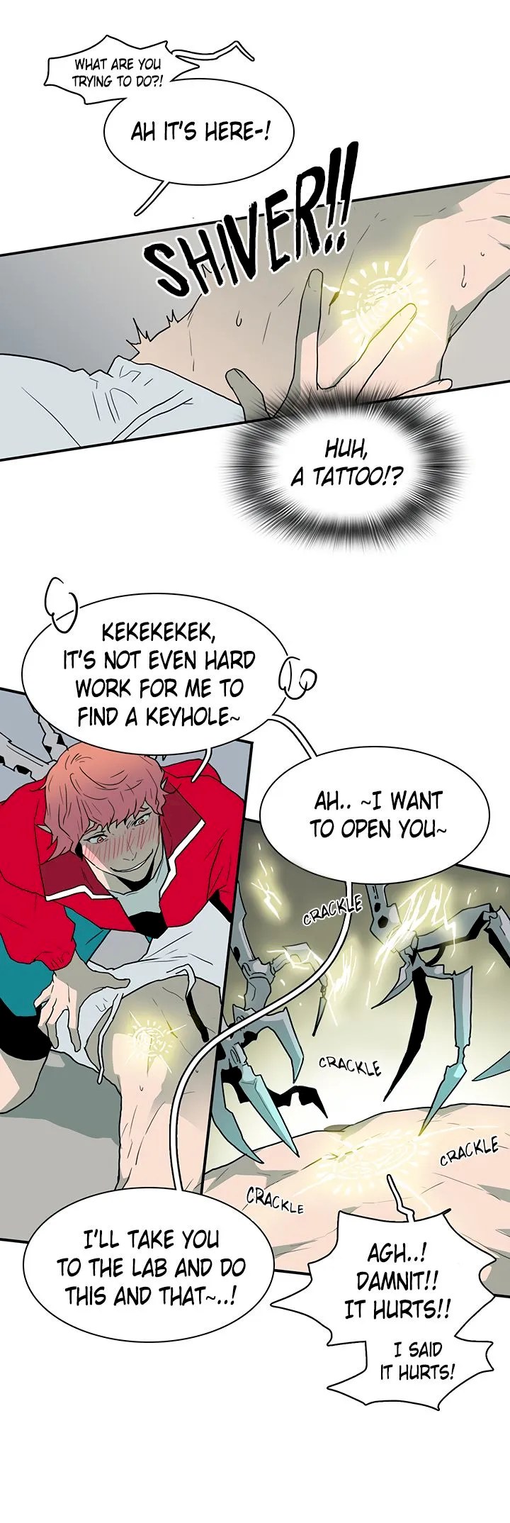 Dear Door Chapter 30 Page 7