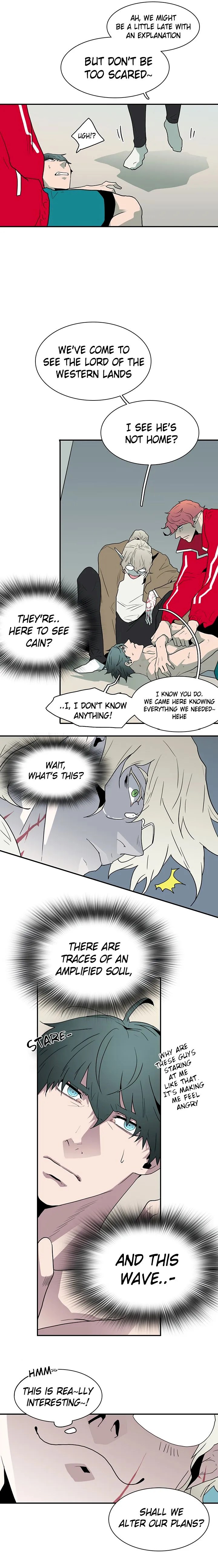 Dear Door Chapter 30 Page 9