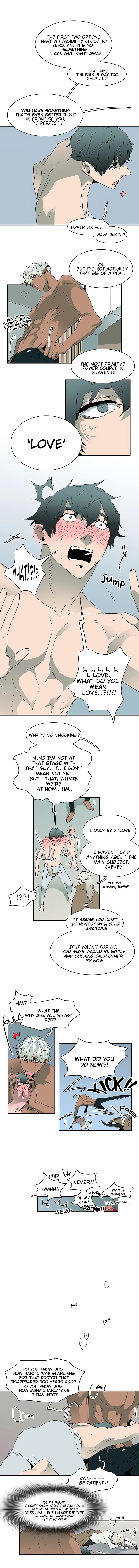 Dear Door Chapter 31 Page 10