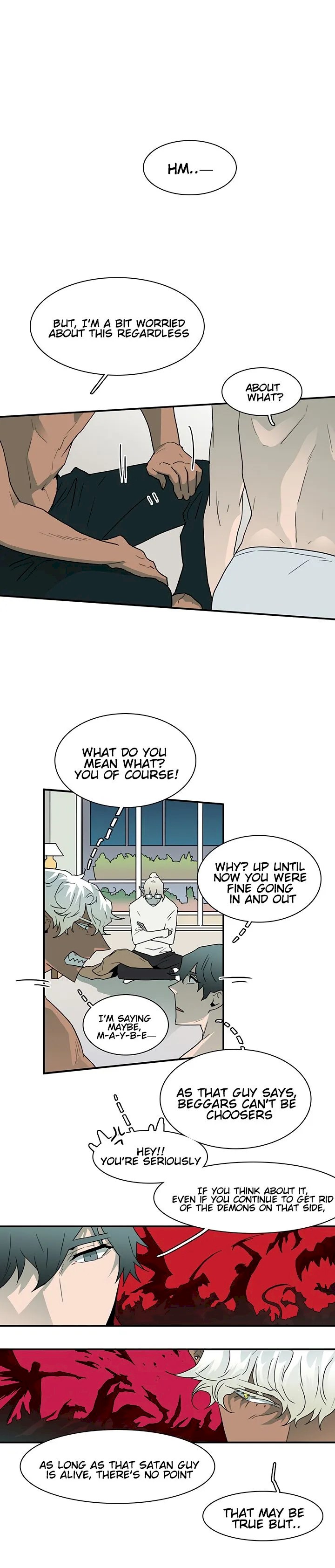 Dear Door Chapter 31 Page 12