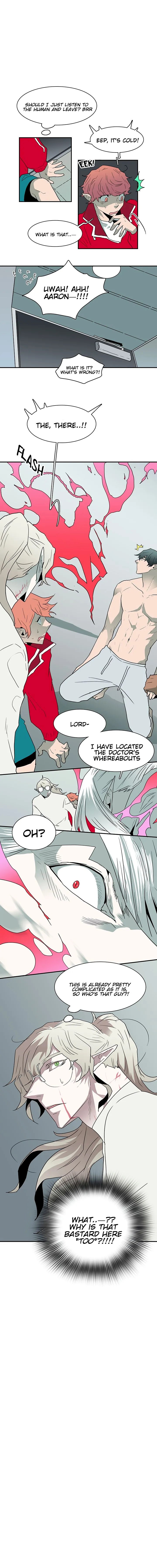 Dear Door Chapter 31 Page 14