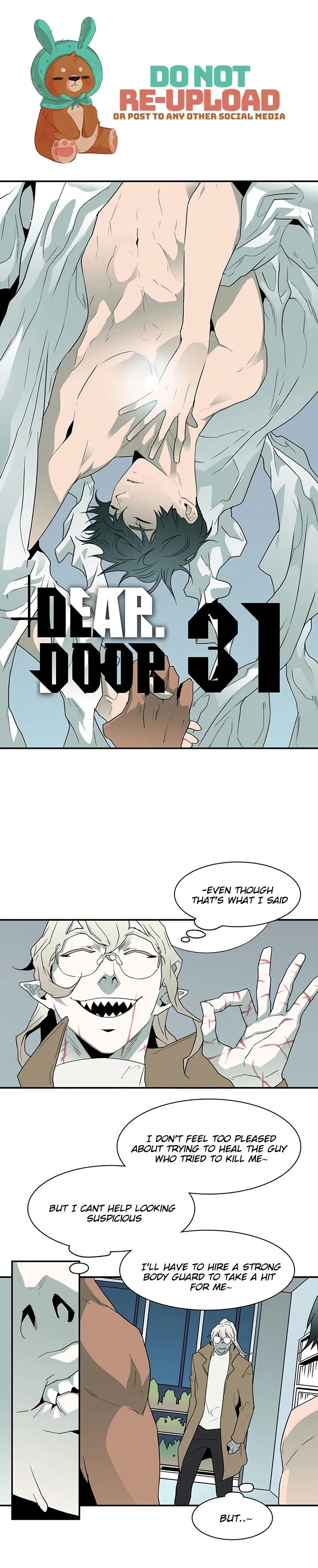 Dear Door Chapter 31 Page 2