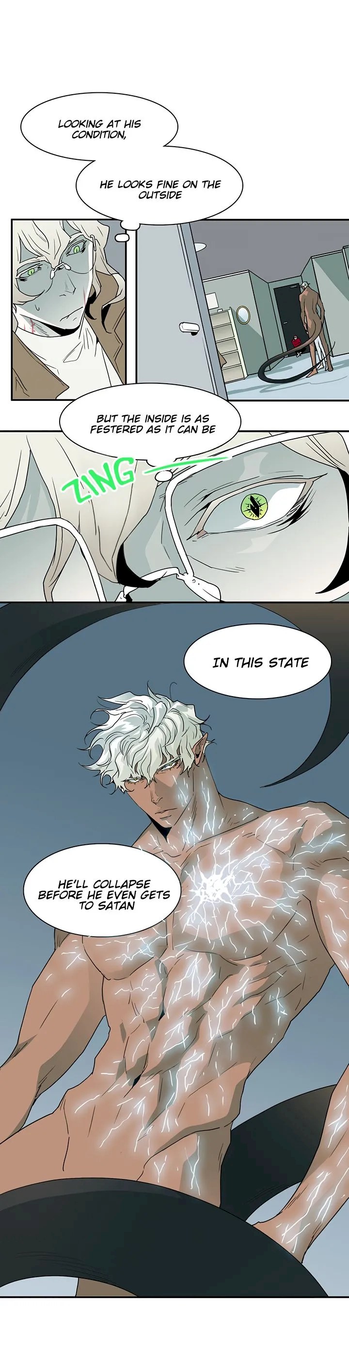 Dear Door Chapter 31 Page 3