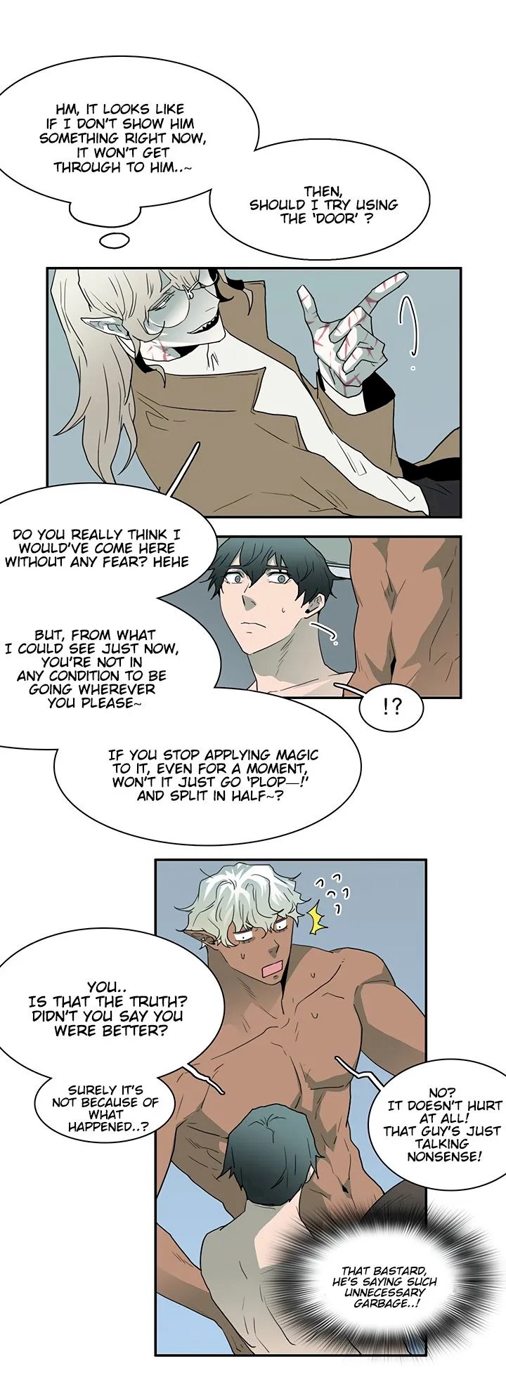 Dear Door Chapter 31 Page 5