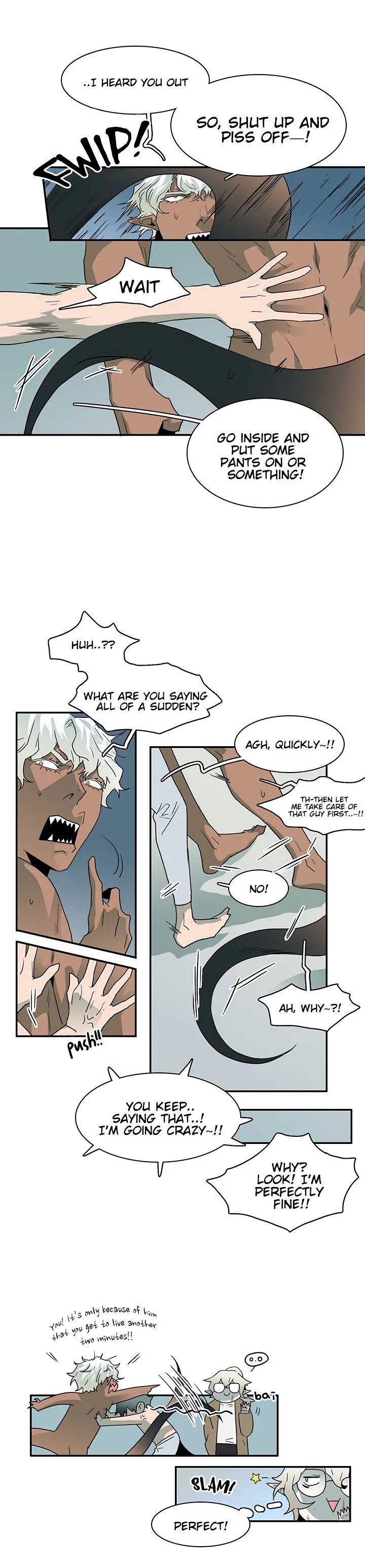 Dear Door Chapter 31 Page 6