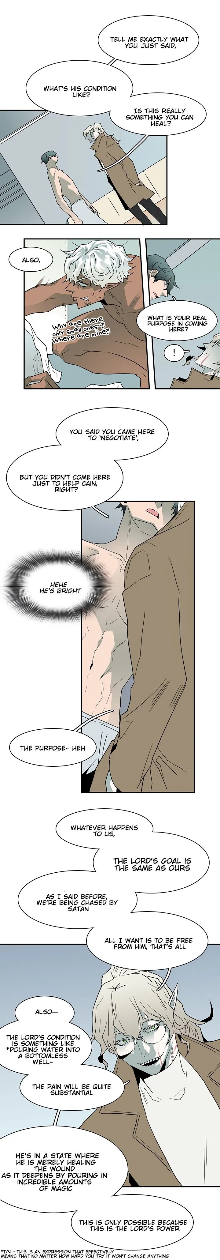 Dear Door Chapter 31 Page 7