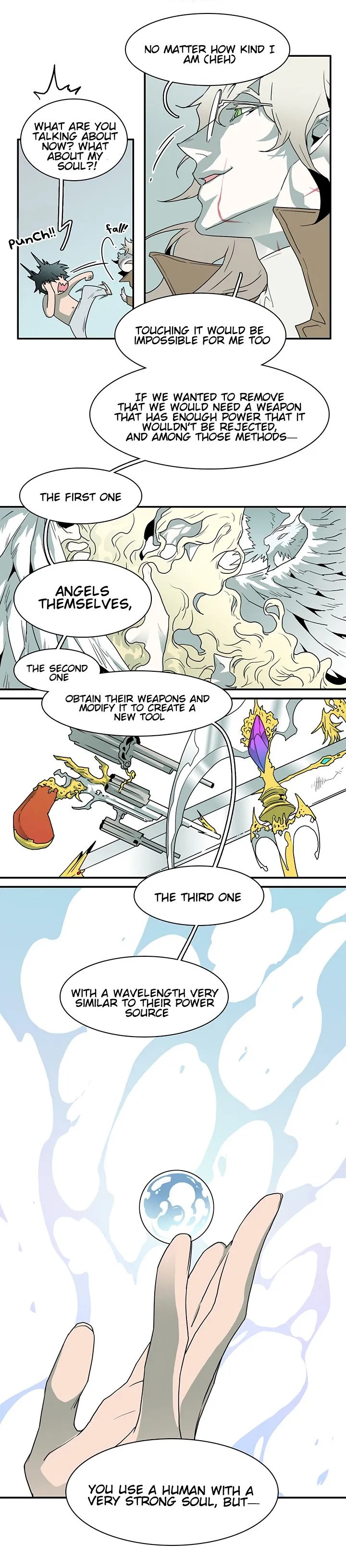 Dear Door Chapter 31 Page 9