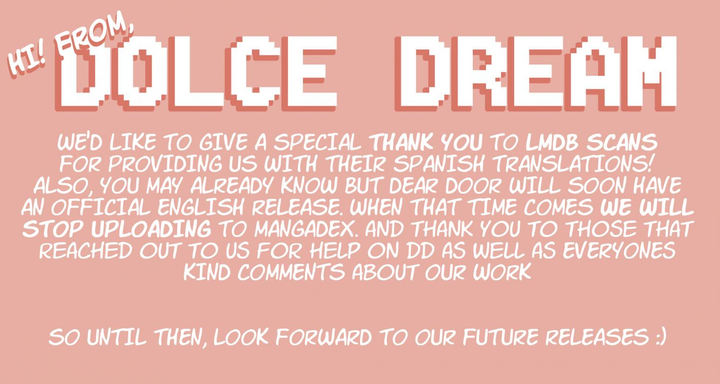 Dear Door Chapter 32 Page 19