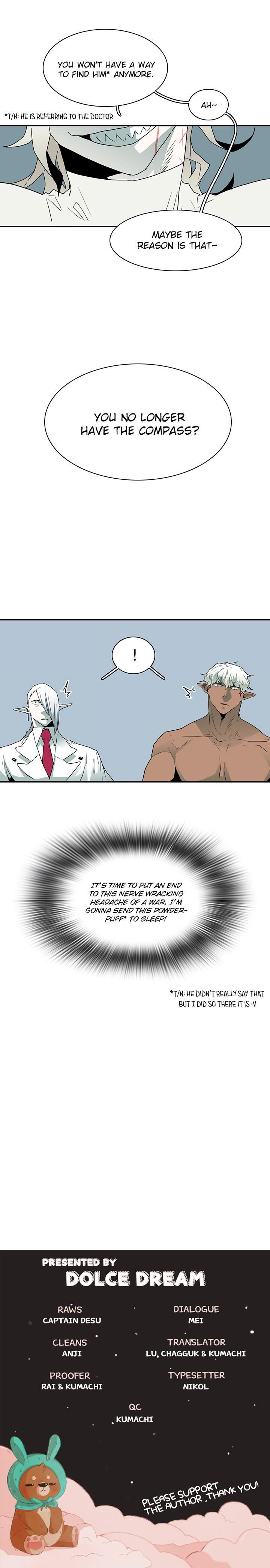 Dear Door Chapter 33 Page 13